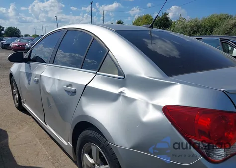 2013 Chevrolet Cruze 2Lt Auto from USA, damaged, VIN 1G1PE5SBXD7241694